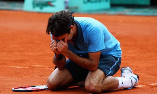 极速竞技- 费德勒赛后 